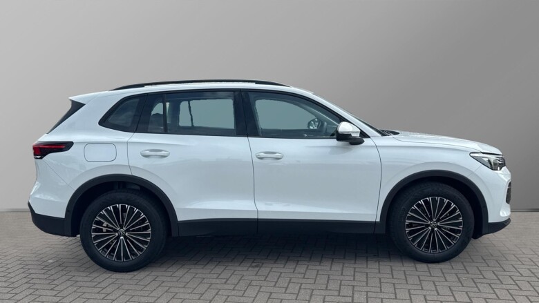 Volkswagen Tiguan 1.5 eTSI Life 5dr DSG Petrol Estate